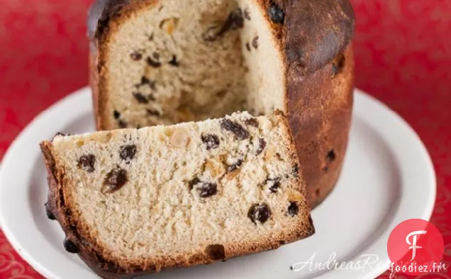 Panettone à Montée Lente