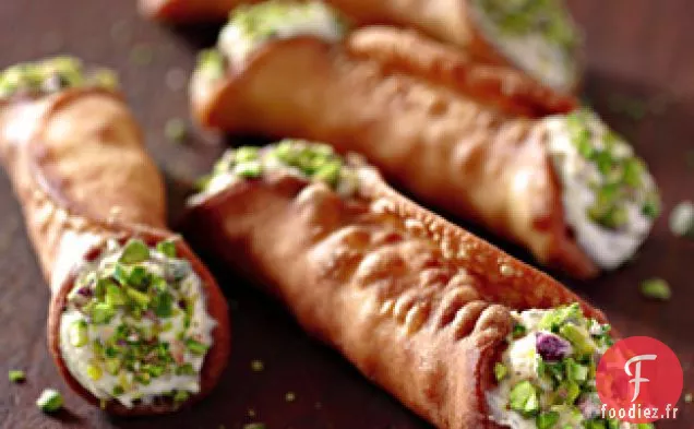 Cannoli Sicilien