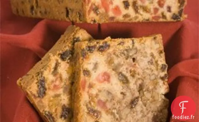 Gâteau aux Fruits Blancs
