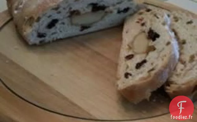 Stollen de Noël