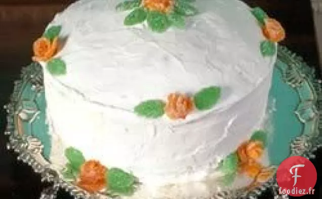 Gâteau de Martha Washington