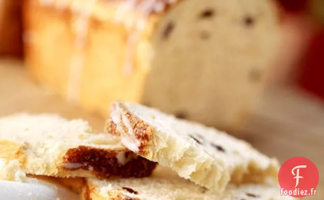 Julekage (Pain de Fruits de Noël Danois)