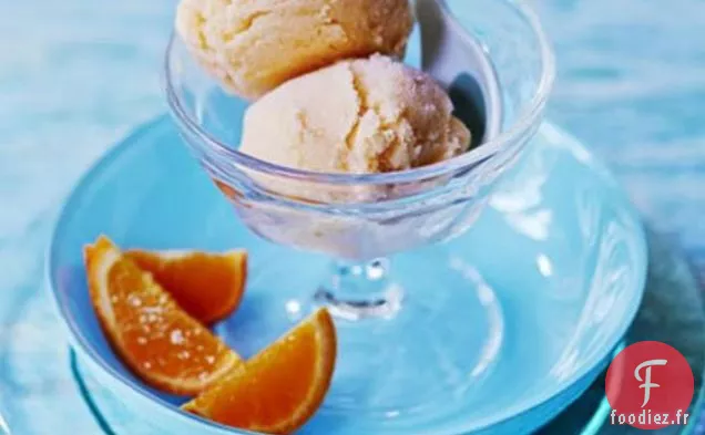 Sorbet Clémentine