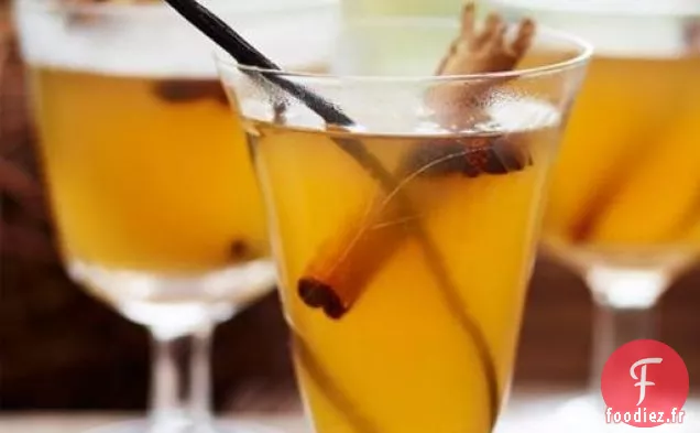 Cidre Chaud Incroyable