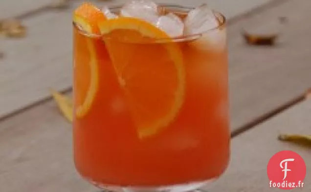 Tang Orange Brûlé