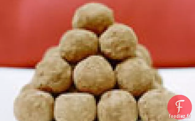 Truffes Chocolat-Noix de Coco