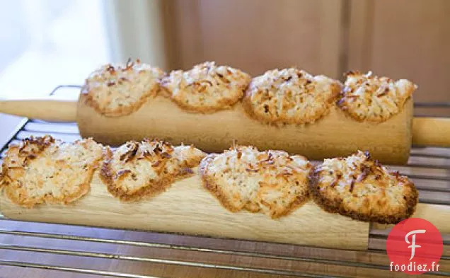 Tuiles de Noix de Coco