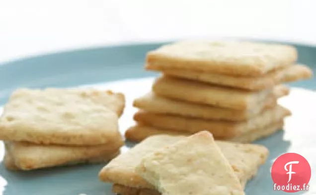 Sablés à la Noix De Coco