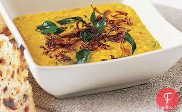 Dhal de Noix de Coco