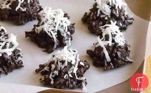 Meules de Foin à la Noix De Coco
