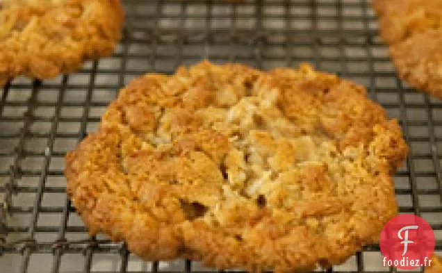 Biscuits à la Noix de Coco