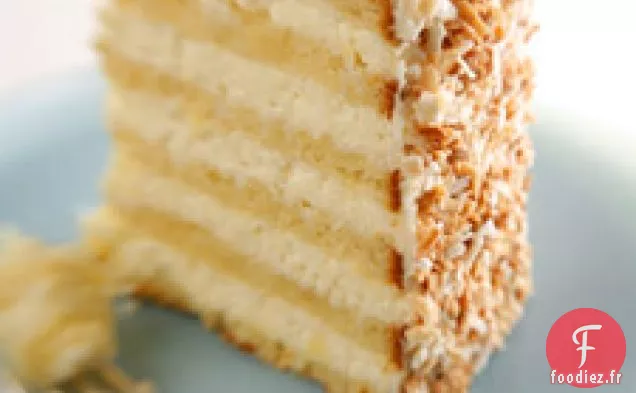 Garniture à la Noix de Coco