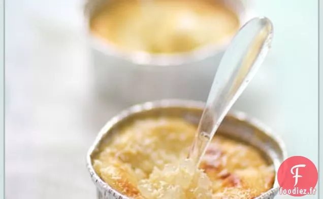 Puddings au Tapioca à la Noix de Coco