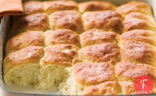Rouleaux de Pudding au lait de coco