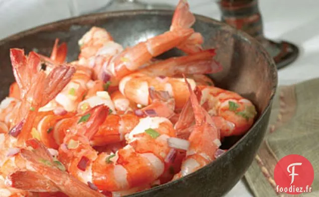 Crevettes de Fête