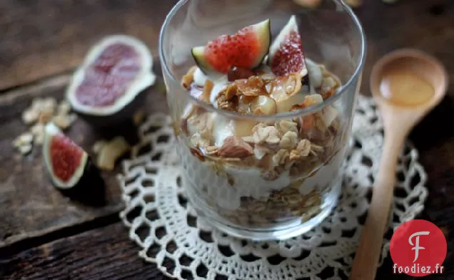 Granola Gourmet Simple