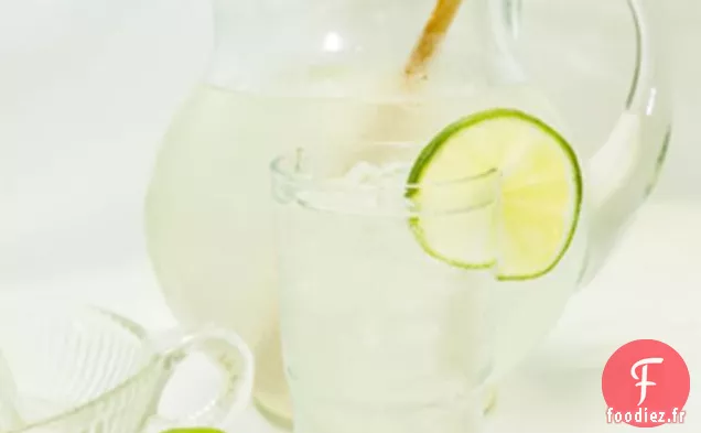 Limeade à la Noix de Coco des Caraïbes