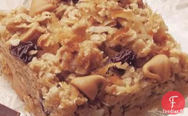 Barres de Miel de Noix De Coco