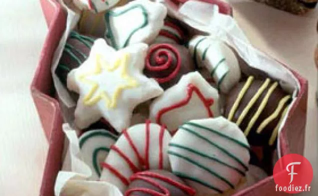 Bonbons à la Noix De Coco