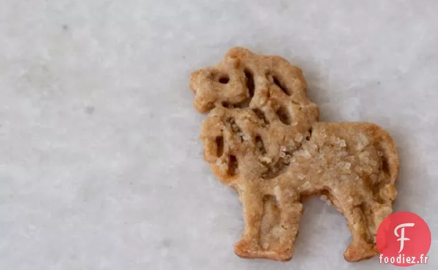Recette de Biscuits aux Biscuits Animaux