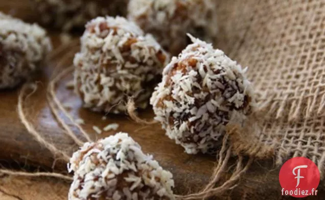 Dattes Et Rhum Bon Bons