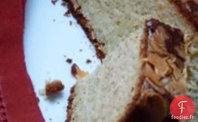 Gâteau À La Noix De Coco Et Aux Amandes Sans Blé À Faible Teneur En Glucides