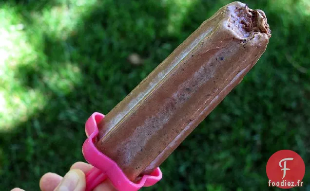 Pops De Noix De Coco Et Cacao Grillés