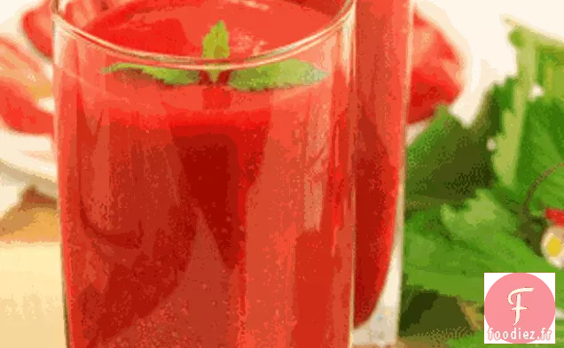 Kewlers à la Fraise et à la Noix de Coco