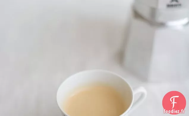 Shake au Café à la Noix de Coco