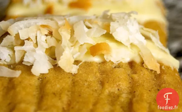 Planches À laver à la Noix De Coco Grillée