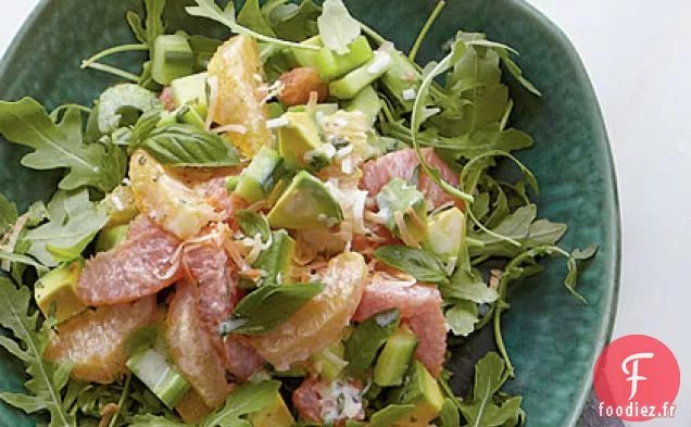 Vinaigrette au Babeurre et à la Noix de Coco