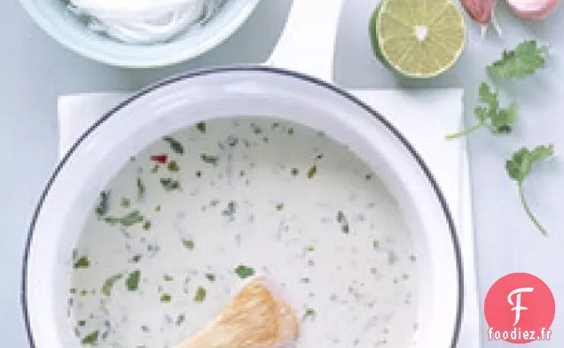 Nouilles à la Noix de Coco