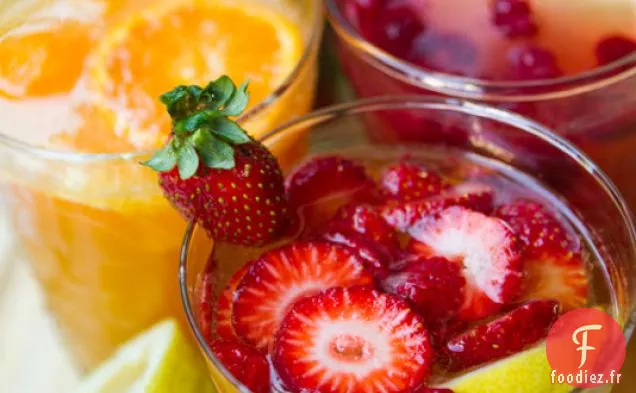 Noix de Coco Framboise Citron