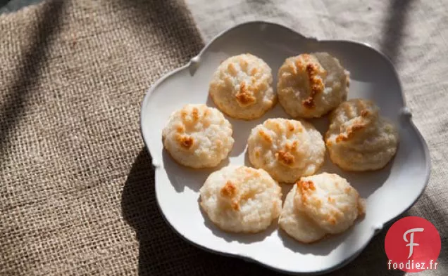 Macarons à la Noix De Coco