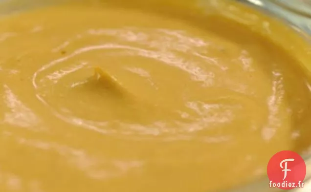 Sauce au Curry de Noix De Coco
