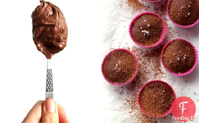 Fudge au Chocolat d'amour de soi