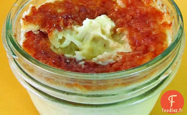 Crème Pâtissière à la Noix De Coco (pots De Crème)