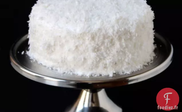 Gâteau à la Noix De Coco