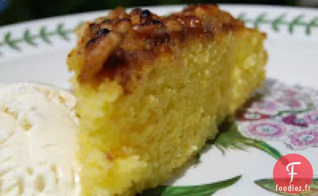 Gâteau de Marguerite Paresseux de la sieste