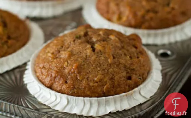 Muffins Gloire du Matin