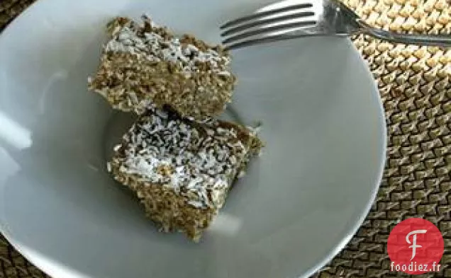 Bouchées de Protéines de Noix de Coco