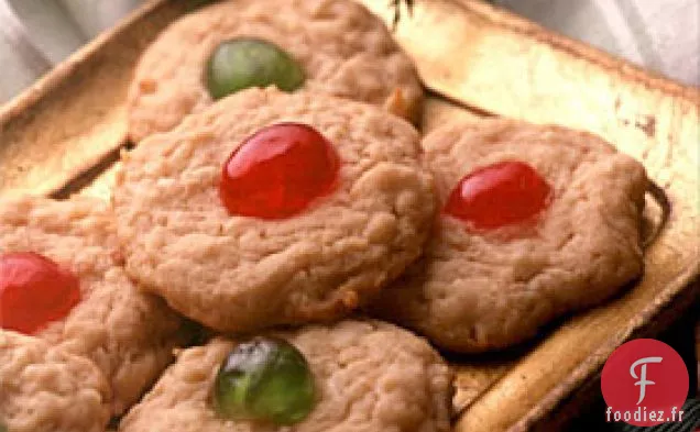 Biscuits Moelleux à la Noix de Coco