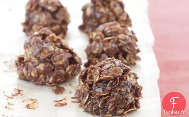 Truffes à la Noix de Coco et aux Dattes