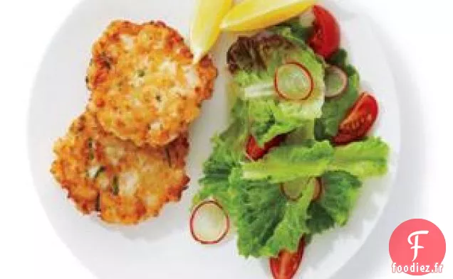 Recette de Gâteaux aux Crevettes Croustillants