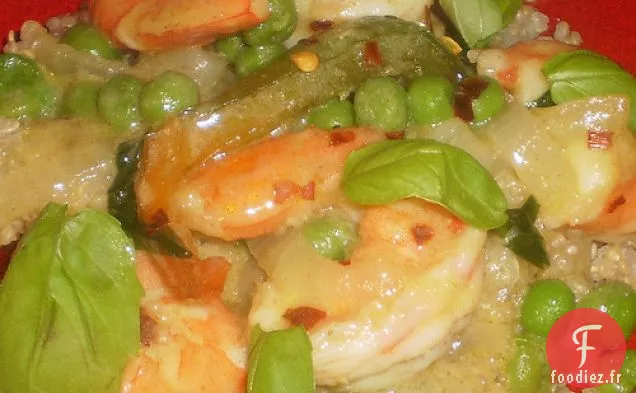 Curry de Noix de Coco, 3 Prix