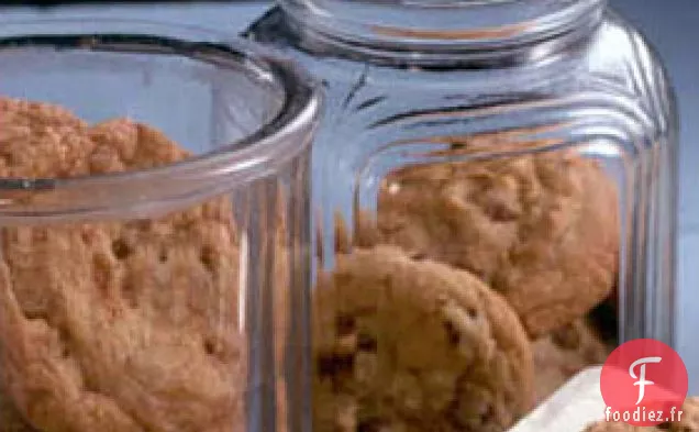 Biscuits Toastés au Caramel à la Noix De Coco