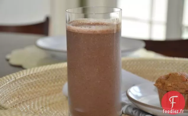 Moka Mélangé Glacé