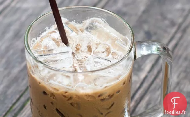 Café Irlandais en Soie