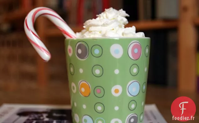 Moka Menthe Poivrée