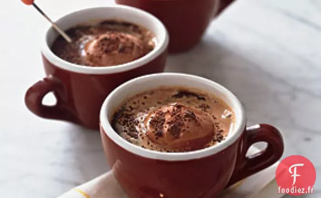 Affogato Moka